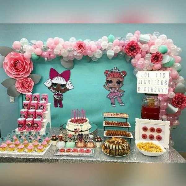  عکس تم تولد لول سورپرایز