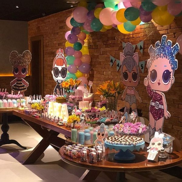  عکس تم تولد لول سورپرایز