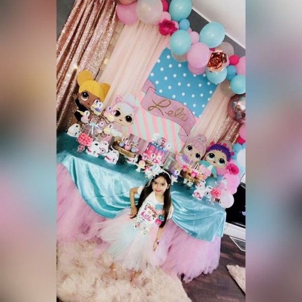  عکس تم تولد لول سورپرایز