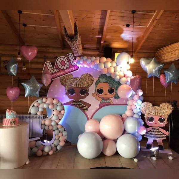  عکس تم تولد لول سورپرایز