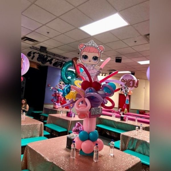  عکس تم تولد ال او ال