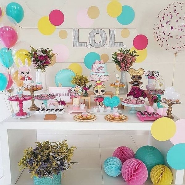  عکس تم تولد ال او ال