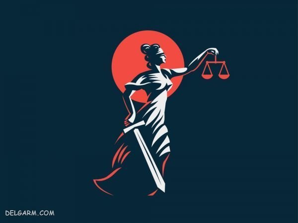  عکس نوشته حقوقی برای پروفایل