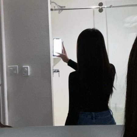  عکس پروفایل دختر خوشتیپ فیک خفن