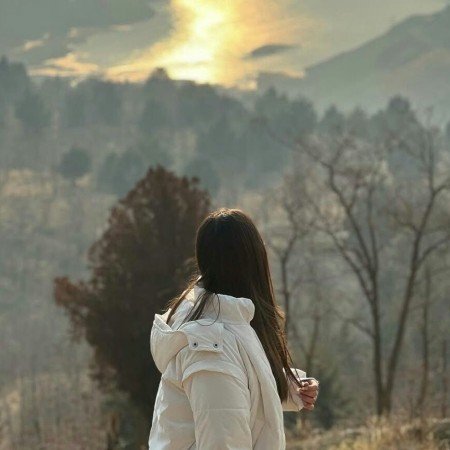  عکس پروفایل دختر خوشتیپ فیک خفن