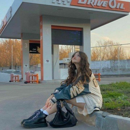  عکس پروفایل دختر خوشتیپ فیک خفن