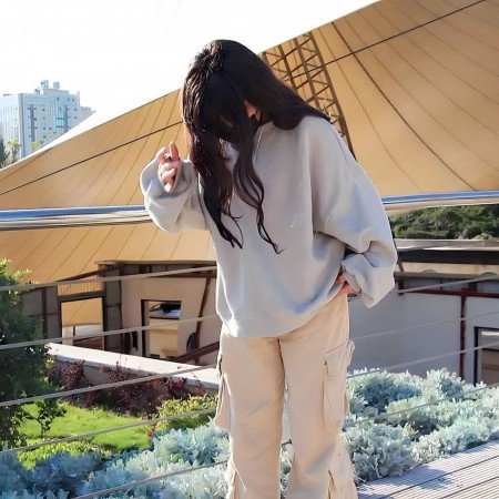  عکس پروفایل دختر خوشتیپ فیک خفن