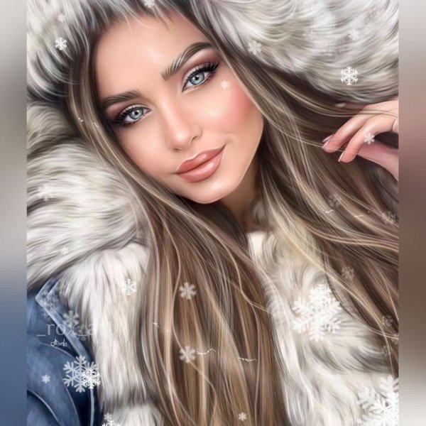  گالری عکس دخترانه زیبا