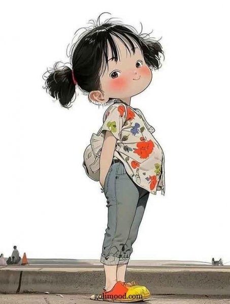  عکس پروفایل کارتونی خاص و جدید 2026