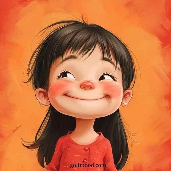  عکس پروفایل کارتونی خاص و جدید 2026