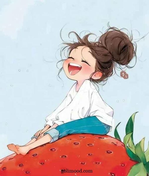  عکس پروفایل کارتونی خاص و جدید 2026