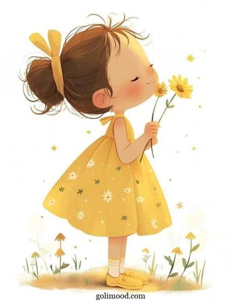  عکس پروفایل کارتونی خاص و جدید 2026