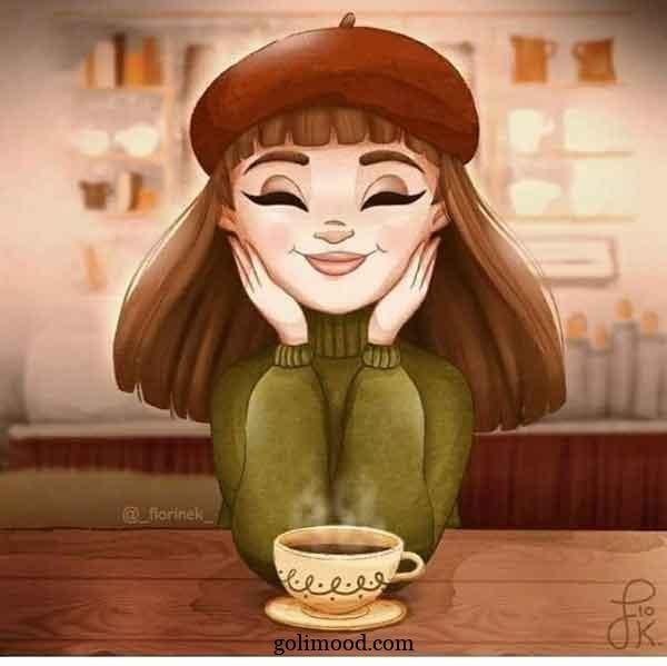  عکس پروفایل کارتونی خاص و جدید 2026