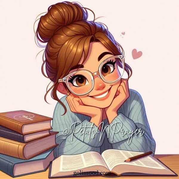  عکس پروفایل کارتونی خاص و جدید 2026