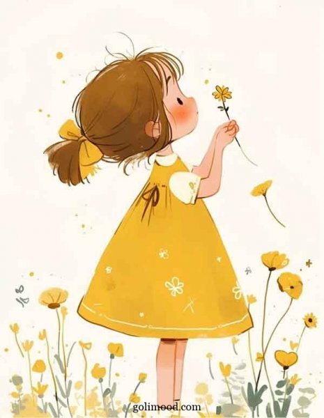  عکس پروفایل کارتونی خاص و جدید 2026