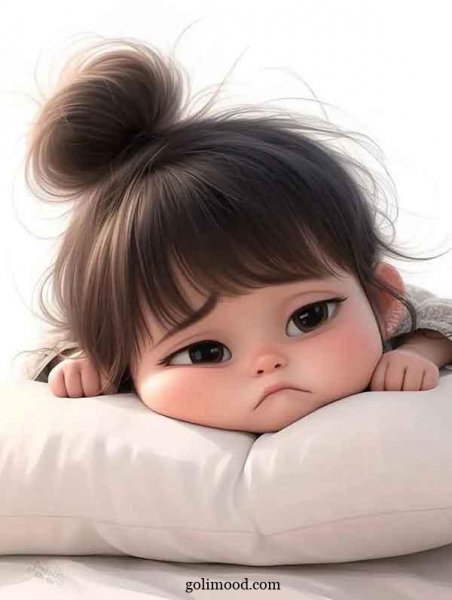  عکس پروفایل کارتونی خاص و جدید 2026