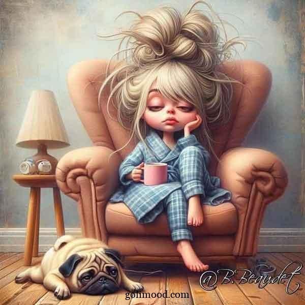  عکس پروفایل کارتونی خاص و جدید 2026