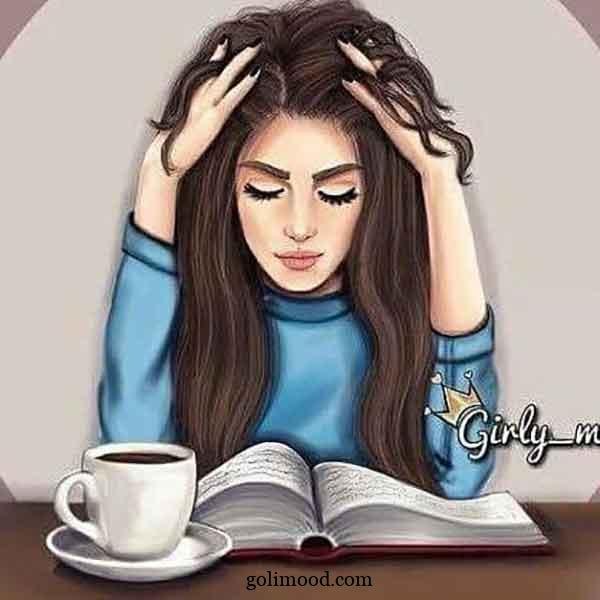  عکس پروفایل کارتونی خاص و جدید 2026