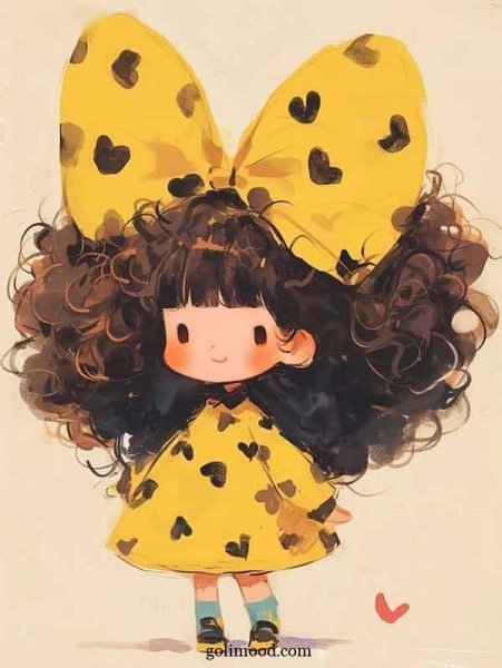  عکس پروفایل کارتونی خاص و جدید 2026