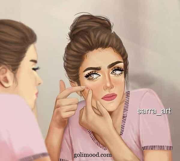  عکس پروفایل کارتونی خاص و جدید 2026