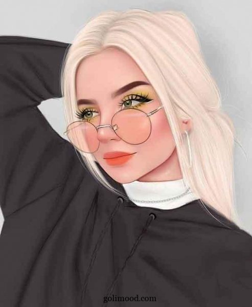  عکس پروفایل کارتونی خاص و جدید 2026