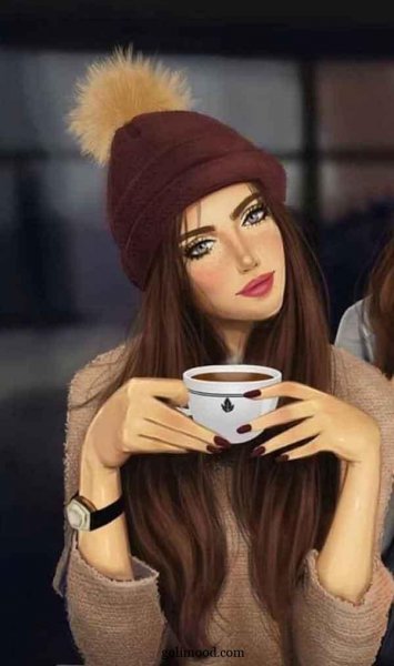  عکس پروفایل کارتونی خاص و جدید 2026