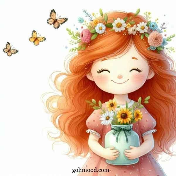  عکس پروفایل کارتونی خاص و جدید 2026