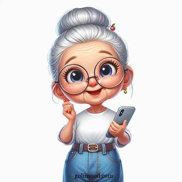  عکس پروفایل کارتونی خاص و جدید 2026