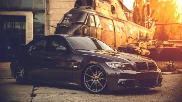  عکس پروفایل ماشین ب ام و bmw لوکس و زیبا و لاکچری