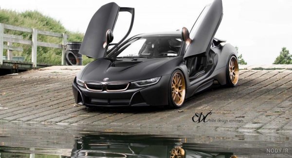  عکس بی ام و مشکی