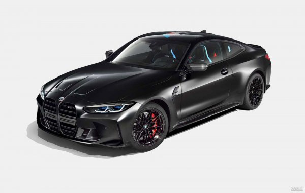  عکس بی ام و مشکی