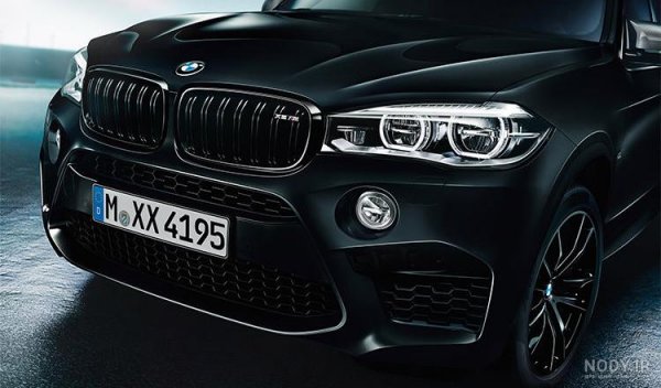  عکس بی ام و مشکی