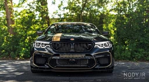  عکس بی ام و مشکی