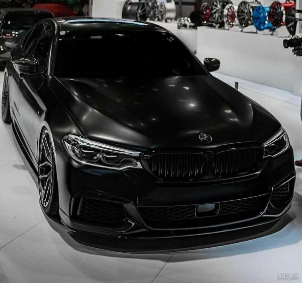  عکس بی ام و مشکی