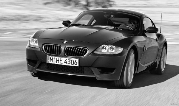  عکس بی ام و مشکی