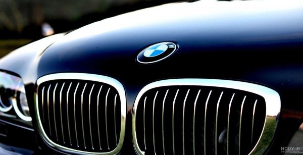  عکس بی ام و مشکی