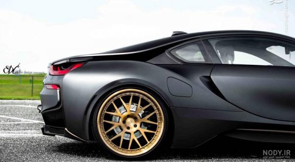  عکس بی ام و مشکی