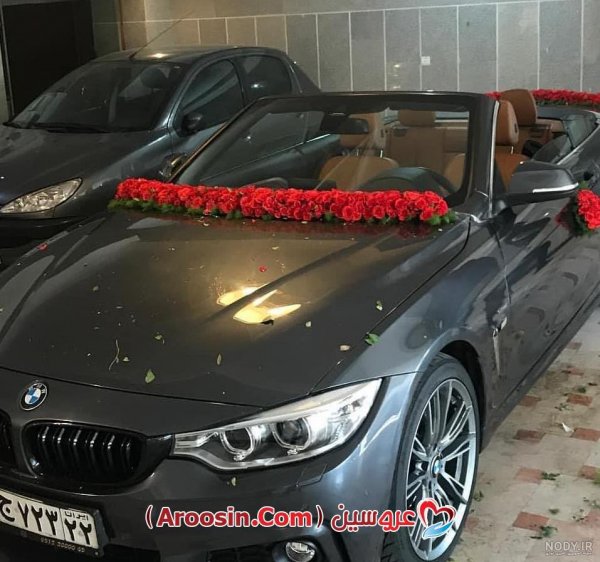  عکس بی ام و مشکی