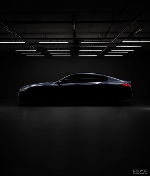  عکس بی ام و مشکی