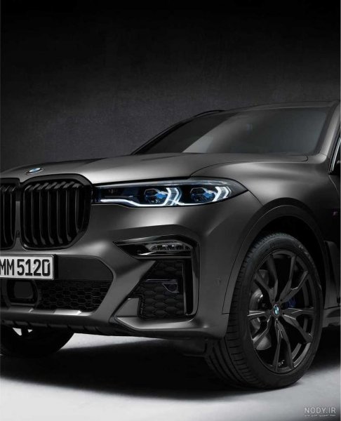  عکس بی ام و مشکی