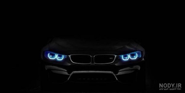  عکس بی ام و مشکی