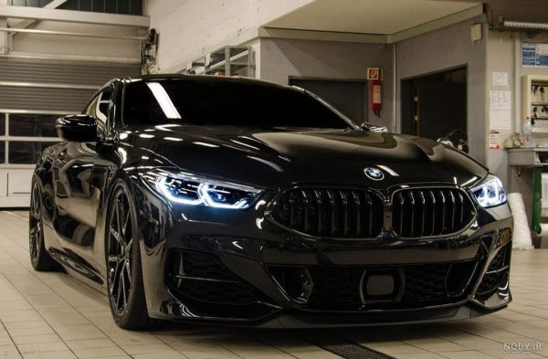  عکس بی ام و مشکی