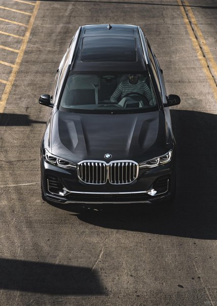  عکس بی ام و مشکی