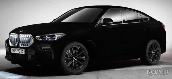  عکس بی ام و مشکی