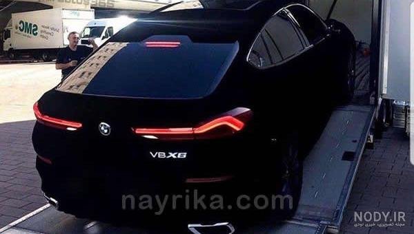  عکس بی ام و مشکی