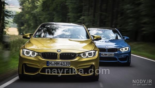  عکس بی ام و مشکی