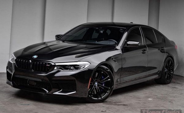  عکس بی ام و مشکی