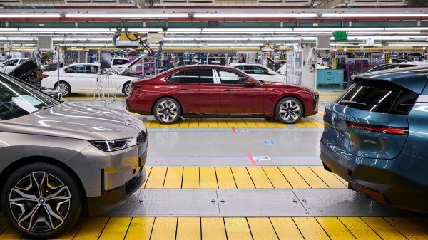  عکس آخرین مدل ماشین ب ام و