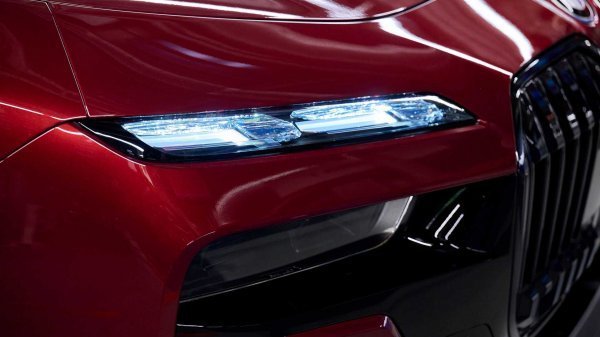  عکس آخرین مدل ماشین ب ام و