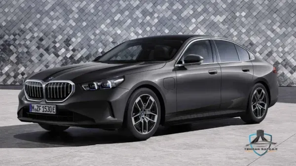  عکس آخرین مدل ماشین ب ام و